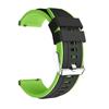 20mm 22mm Soft Silicone Strap For Huami AMAZFIT GTR 4 3 Pro 47mm Strap AMAZFIT GTS 4 3 2e BIP 5 Sports Bracelet Belt Wristbands