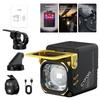 1700 Lumeni ZHIYU Far Bicicletă Lanternă Bicicletă Tip Ghidon Tip-C MTB Drum Iluminare Puternică C1700 Lampă Față Accesorii Bicicletă