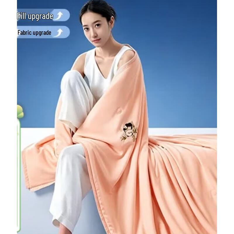 Mengjie Cool 3.0 Silk Tencel Summer Quilt