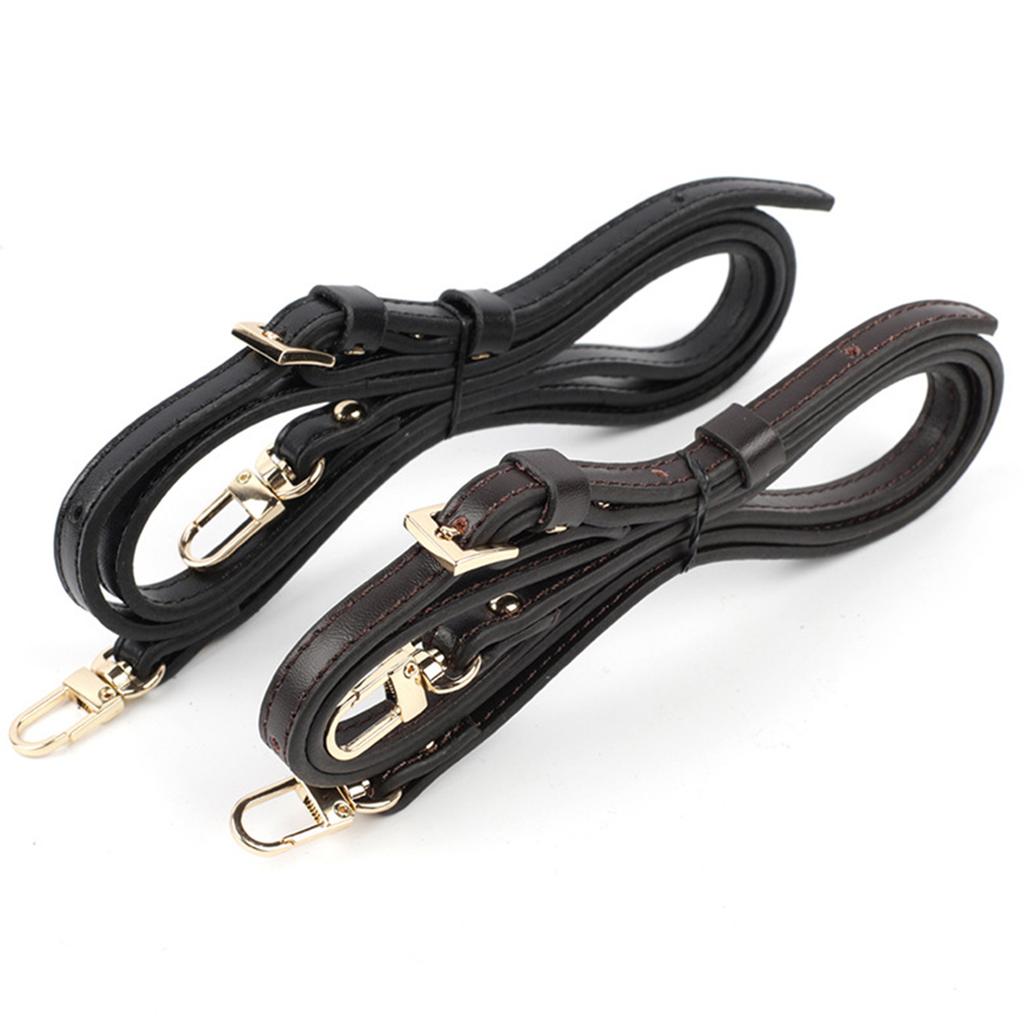 100/110cm Popruh na tašku přes rameno Popruh na crossbody tašku Náhradní DIY Dámská peněženka Ručně vyráběné doplňky k taškám pro ženy dívku