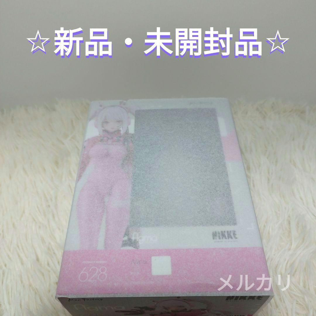 

[USED] figma Alice Goddess of Victory: NIKKE No bonus