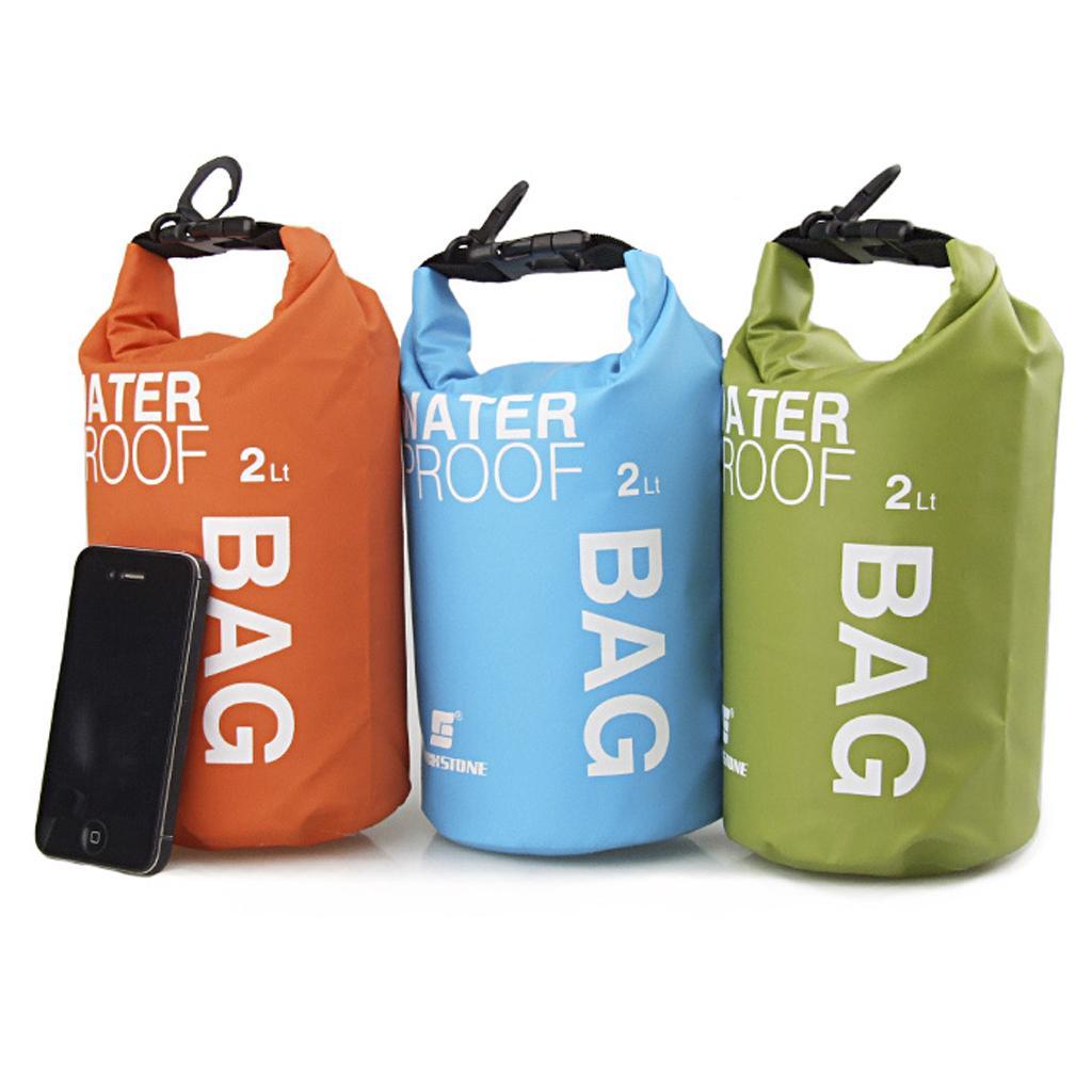 Bag, Waterproof Dry Bag: Keeps Equipment for Kayak, Beach, Sailing, Canoeing, : Multiple Colors