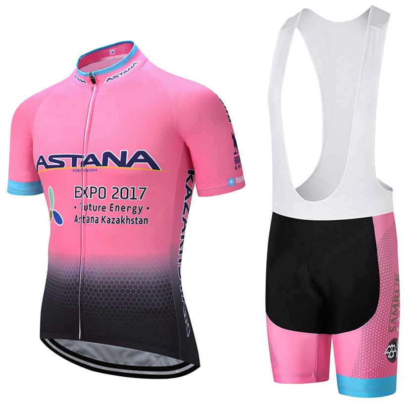 

Team Version Strap/cycling Suit Set, Professional Bicycle Jacket 2026 Summer Breathable Cycling Suit Set XXXL