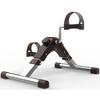 Bicicleta Ergométrica de Pedal Compacta para Idosos - Equipamento de Fitness para Mãos e Pernas