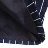 Givenchy 90s Made in France Old Striped Pattern tailored jacket Setup 42 Women Used