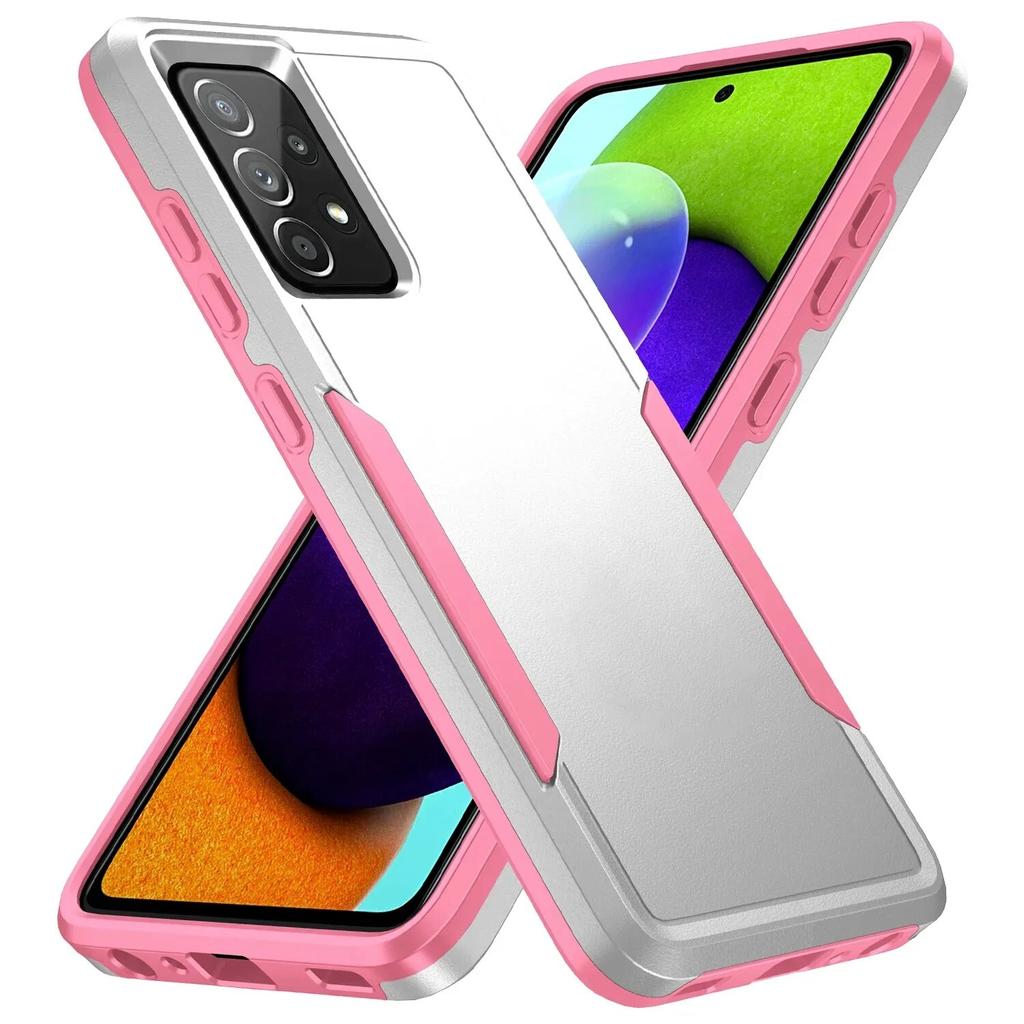 Anti-Dust Case for Samsung Galaxy S23 FE 5G S22 Ultra S21 Plus S20 S 20 22 21 23 Dual Layer Fall Protection Bag Cover