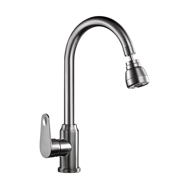 WUZORY Kitchen Faucet