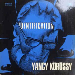 

CD IANCSY KRSSY - Identification POCJ2630 Polydor 2000 Japan Obi Jazz