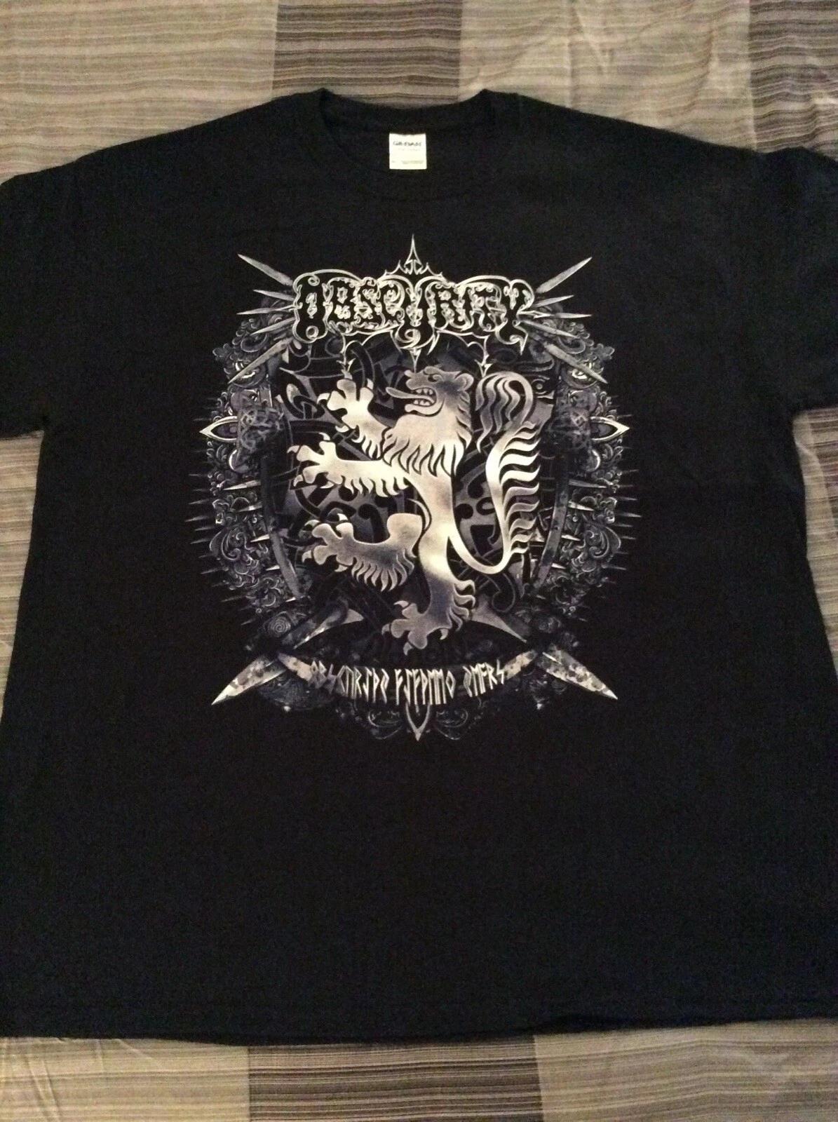 OBSCURITY obscurity Shirt XL, Azarath, The Chasm, Inquisition, Urgehal, Urfaust 2XL