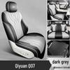 Custom Seat Covers for Changan Qiyuan Q07 - All-Season Replacement for Original Covers