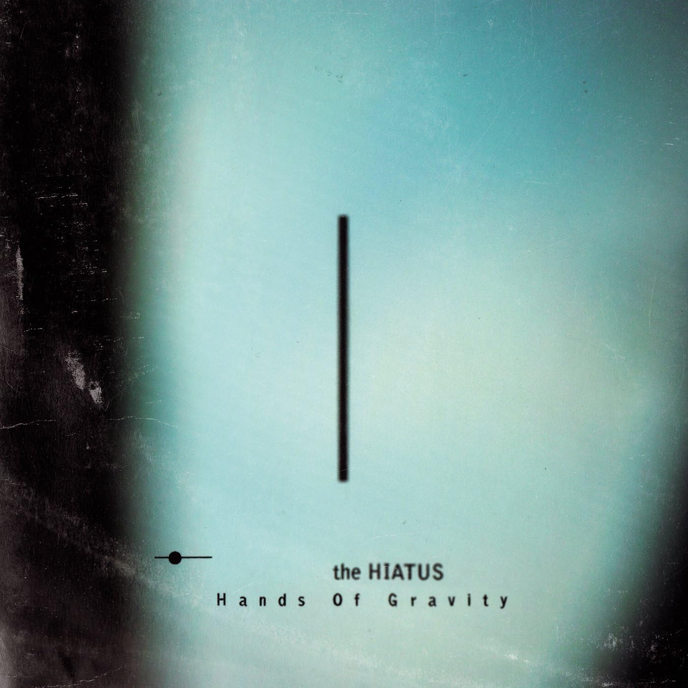 

CD HIATUS - Hands Of Gravity UPCH20422PROMO EMI Records Jap 2016 Japan ObiRock Used