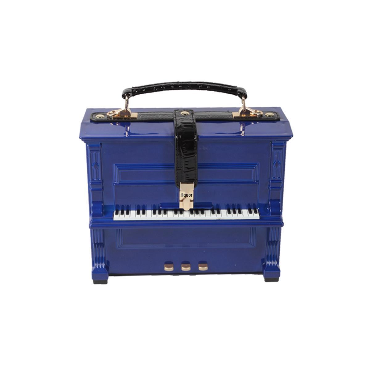 

2025 Креативная сумка для пианино высокого класса - Уникальная сумка для музыкального инструмента и подарок для пар