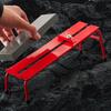 Sharpening Stone Holder Grindstone Sturdy Fixed Rack Whetstone Stand for Home