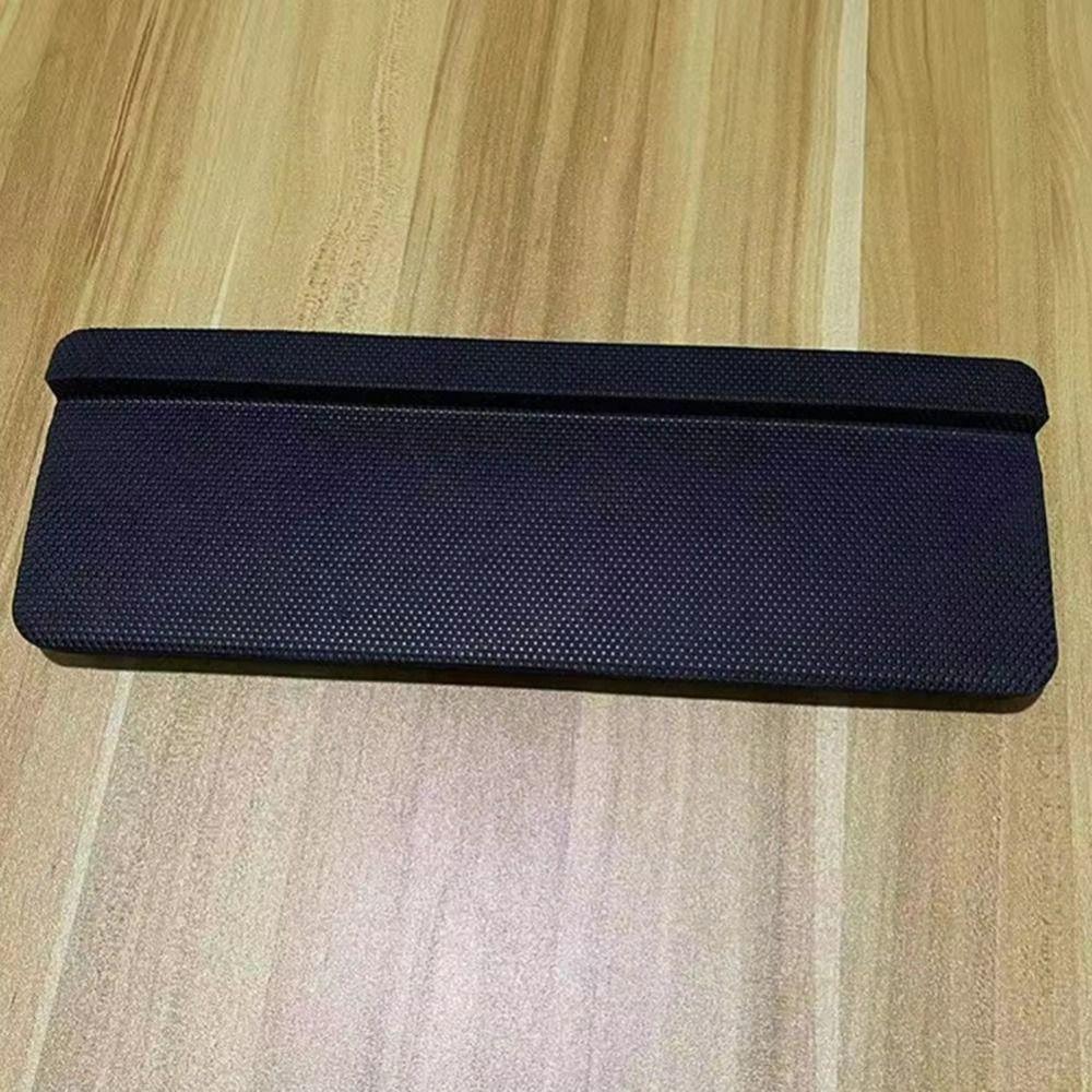 Soft Cushion Elbow Support Padding Black Keyboard Hand Rest Non-slip Arm Cushions Relax Wrist