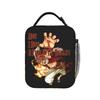 Fairys Tails Insulated Lunch Bags Large Anime Lunch Container Thermal Bag Lunch Box Tote Travel Food Storage Bags