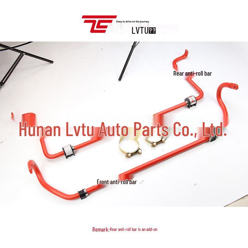 VW Golf MK4 97-04 Front & Rear Heavy-Duty Anti-Roll Bars