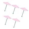 652F Plant Umbrella For Outdoor Ground Umbrella Cloth Yard Garden Bed Decoration