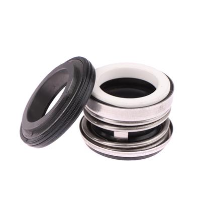 1Set 104-12/14/15/16/17/18/19/20/22/25/28/30/35/40Mm Mechanische Wellendichtung Einzelfeder für Wasserpumpe
