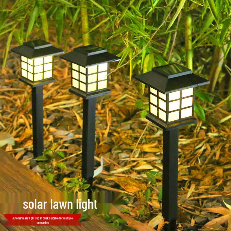 

Mouf Solar Rainproof Outdoor House Light