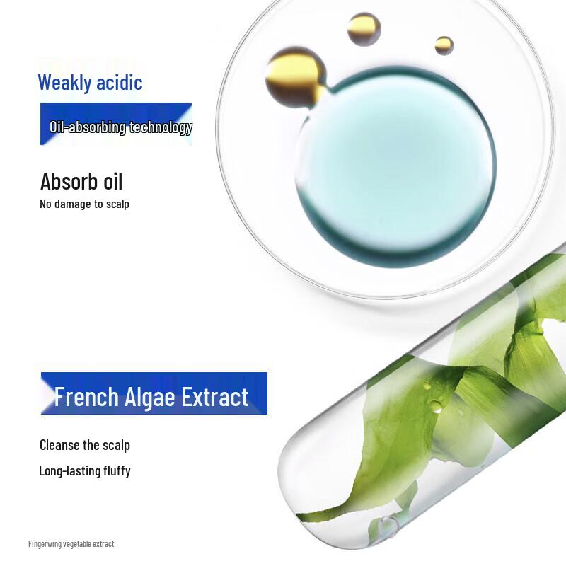 Head & Shoulders Anti-Dandruff Oil Control Volumizing Shampoo