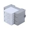 Dispozitiv de protecție la supratensiune 3P Protector de descărcător pentru protecție la tensiune 20?40KA 1000V DC