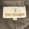 TRUSSARDI Herbst/Winter Rock-Anzug Set Up/Damengröße L-XL/42/44/Braun/Vollständig gefüttert Einzelanzug(GEBRAUCHT)