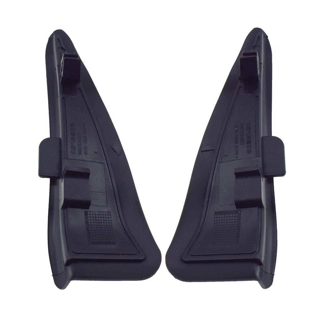 Front Left Right Side For Peugeot 308S New 408 308 Windshield Wiper Side Cowl Cover Trim 98072348XT,98072347XT