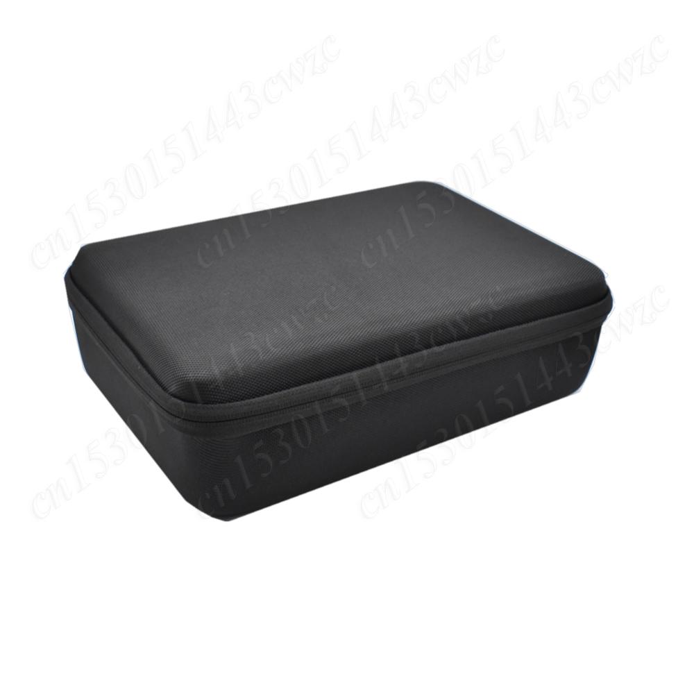 Travel Hard Case for Canon Selphy CP1500 CP1300 CP1200 Wireless Compact Color Photo Printer Protective Carrying Storage Bag