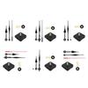 DIY Silent Time Clock Movement Accessory Repairing Equipment Part Tool Supplies for Children Adults Kids Beginners