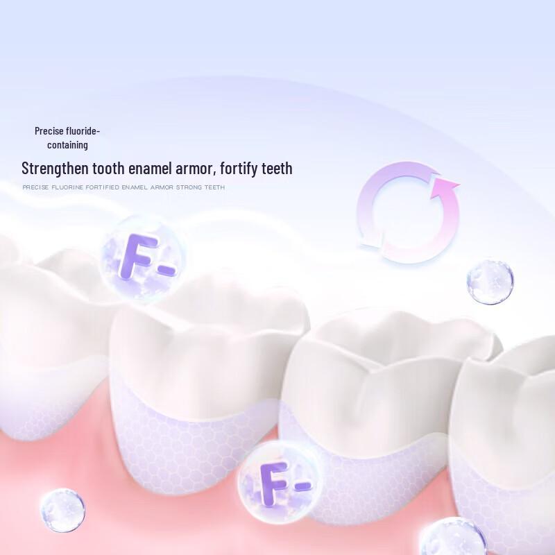 Shuke Kids Fluoride Toothpaste