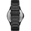 A|X Armani Exchange AX2450 Men's Watch, Black