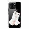 For Honor X8c Case X8 c X 8c Tempered Glass Hard Back Cover Phone Case For Honor X8c 4G Case HonorX8c X 8 c Capa Soft TPU Bumper