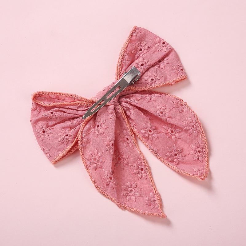 Niños Sweet Hairclips Serie Nudo Pines Encantadores Niñas Niños Sweet Hairclips Serie Nudo Pines Encantadores Niñas