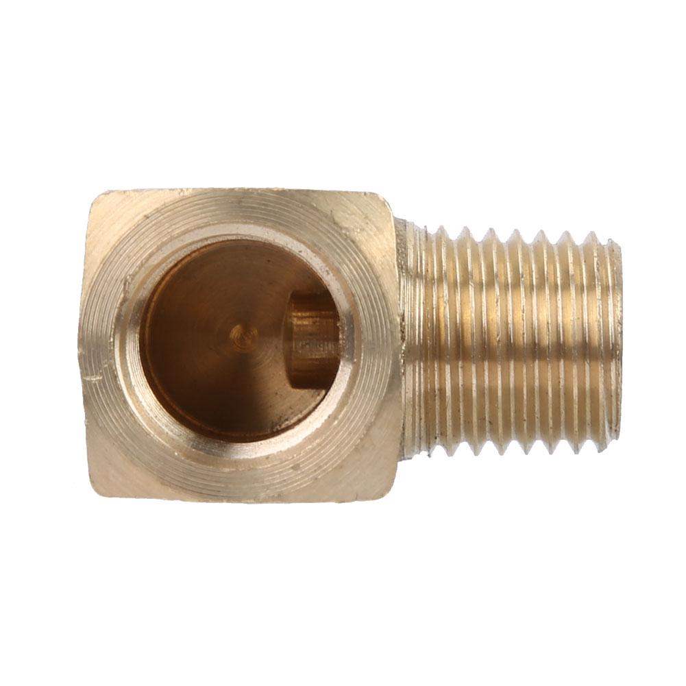 NPT-to-NPT Male-to-Male 1/4 In End A Diameter Threaded Fittings - Foto 11
