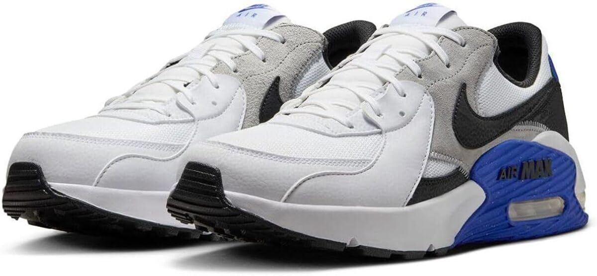 

Nike Air Max Excee Size CD4165-120, White/Astronomy Blue/Wolf Grey/Black, 26.0cm