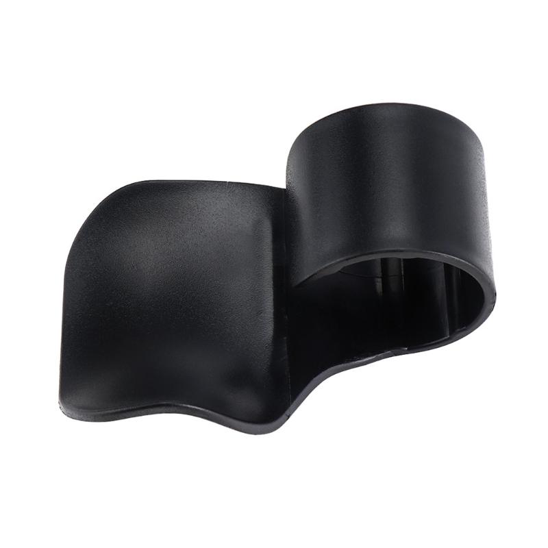 Bequeme Handauflage Zuverlässige Motorrad-Gasgriffhilfe Stilvoller Motorrad-Lenkergriff Kunststoff für Motorrad