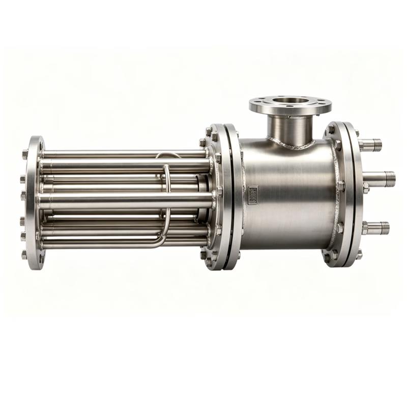 Industrial Electric Heating Tube