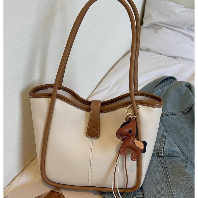 Taschen im Vintage-Stil sind beliebt für Einzelschulter-, Große Kapazität-, Pendler-Tote oder Beuteltaschen