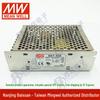 Mingwei NET-50D 50W LED Switching Power Supply, Multi-Output (24V, 12V, 5V) for Industrial Control