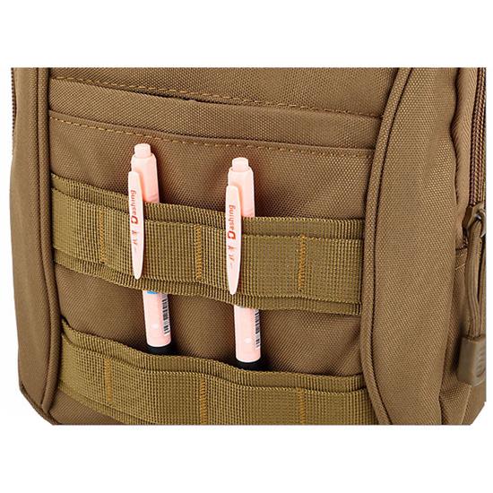 Schulter Militär Taille Taktische Molle Wasserdicht Männer Frauen Brust Satchel Bolsa Multifunktionale Tasche
