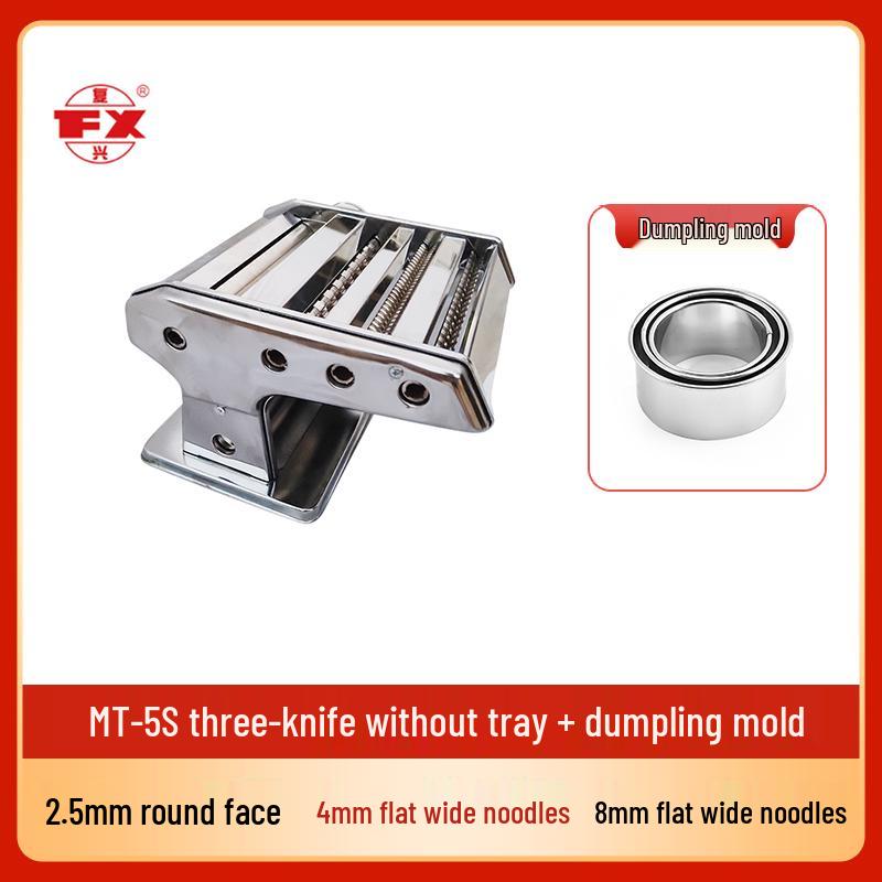 Fuxing Marke Handkurbel-Nudelpresse mit Fälschungsschutzmerkmal