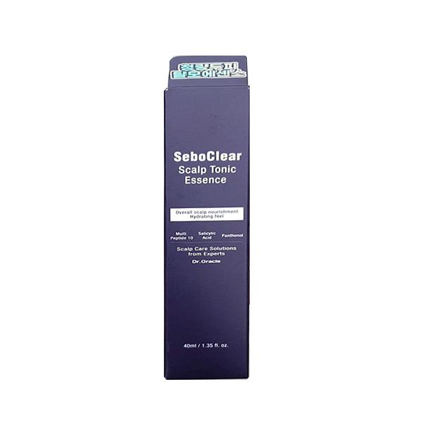 

Dr.Oracle SeboClear Scalp Tonic Essence 40ml One thing