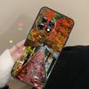 Autumn Leaves Cover For OnePlus Nord 4 CE 2 3 Lite N20 N30 9 10 Pro 8T 9RT 10T 10R 12R 13R 11 12 13 Case