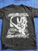 Dystopia Band Basic Black Short Sleeve Unisex T Shirt Cotton Ii1076 CAO30 Unisex T-Shirt