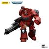 JoyToy Warhammer Horus Heresy Blood Angels Terminator Squad Terminator with Assault Cannon Scale Action Figure 40k - 118