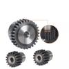 Convex Gear 2 Mold 10 Teeth To 60 Teeth Standard Inner Hole Cylindrical Gear Spur Gear With Table Spur Gear Hole 8-22mm