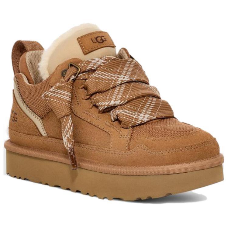 (WMNS) UGG Lowmel 'Chestnut' Damen 1144032-CHE