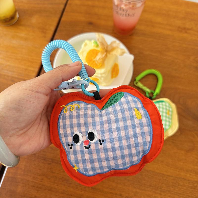 Mini Cute Drop-Proof Earphone Case Charm, Compatible with All Brands