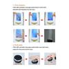 Latest 40KHz Ultrasonic Cavitation Vacuum Beauty Machine Skin Tightening Slim Silhouette Home Use Ergonomic Design