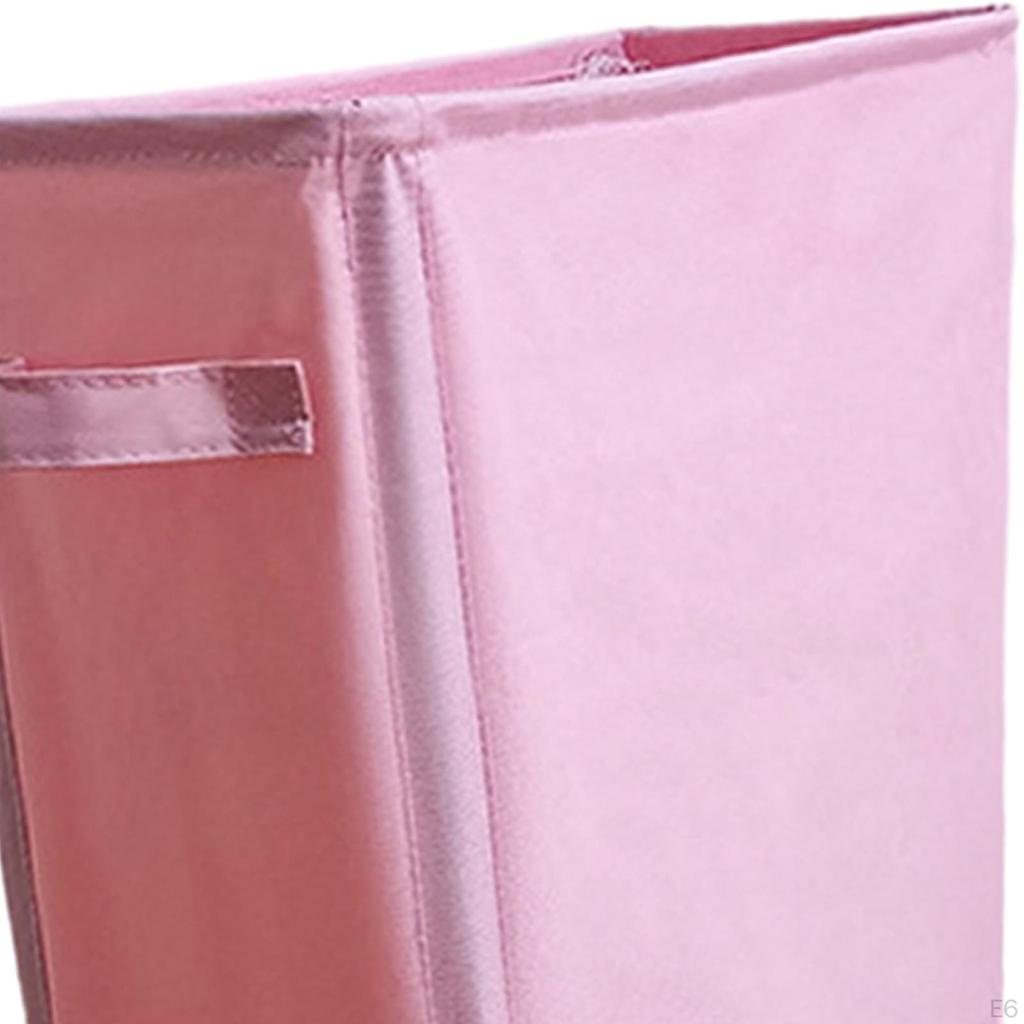 Clothes Hamper Laundry Basket On Wheels Portable Tall Wheeled Storage for